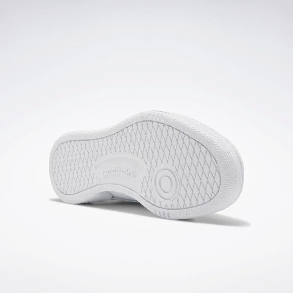 Reebok Footwear Men Club C 85 FTWWHT/GLEGRN/SOACYE