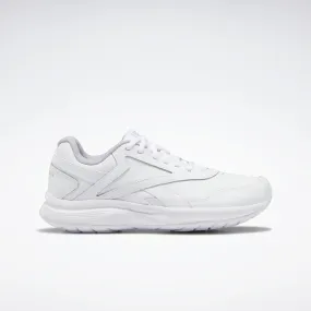 Reebok Footwear Women Walk Ultra 7.0 Dmx Max Wide Shoes White/Cdgry2/Croyal