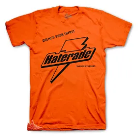 Retro 4 Orange Flyknit Haterade Shirt