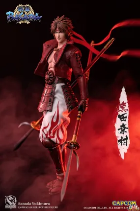 ROCKET TOYS 1/6 Capcom Sengoku BASARA Sanada Yukimura ROC-002