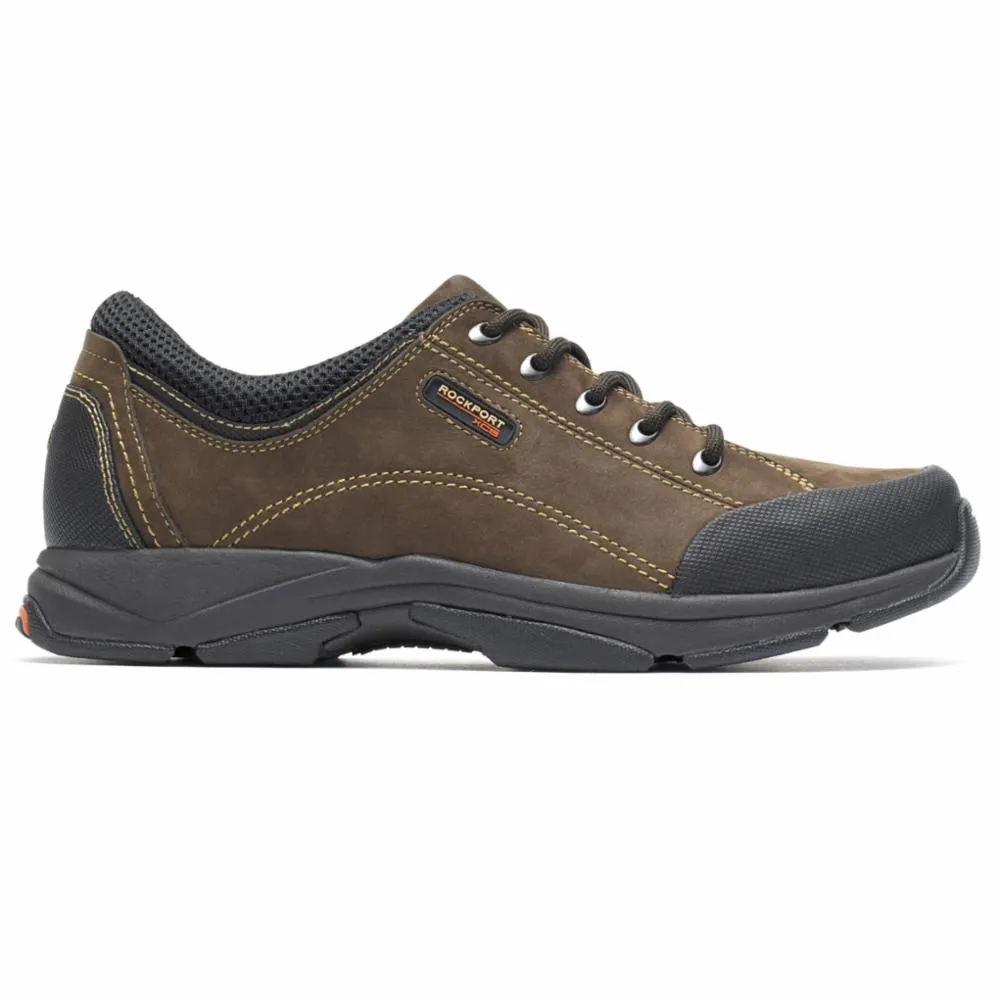Rockport Men WERE ROCKIN CHRANSON DARK BROWN/BLACK