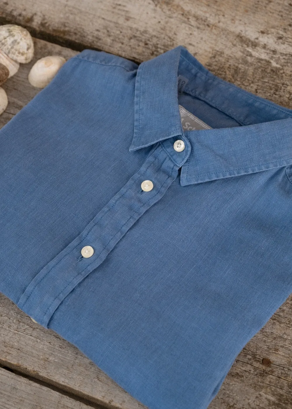 Salthouse Linen Shirt