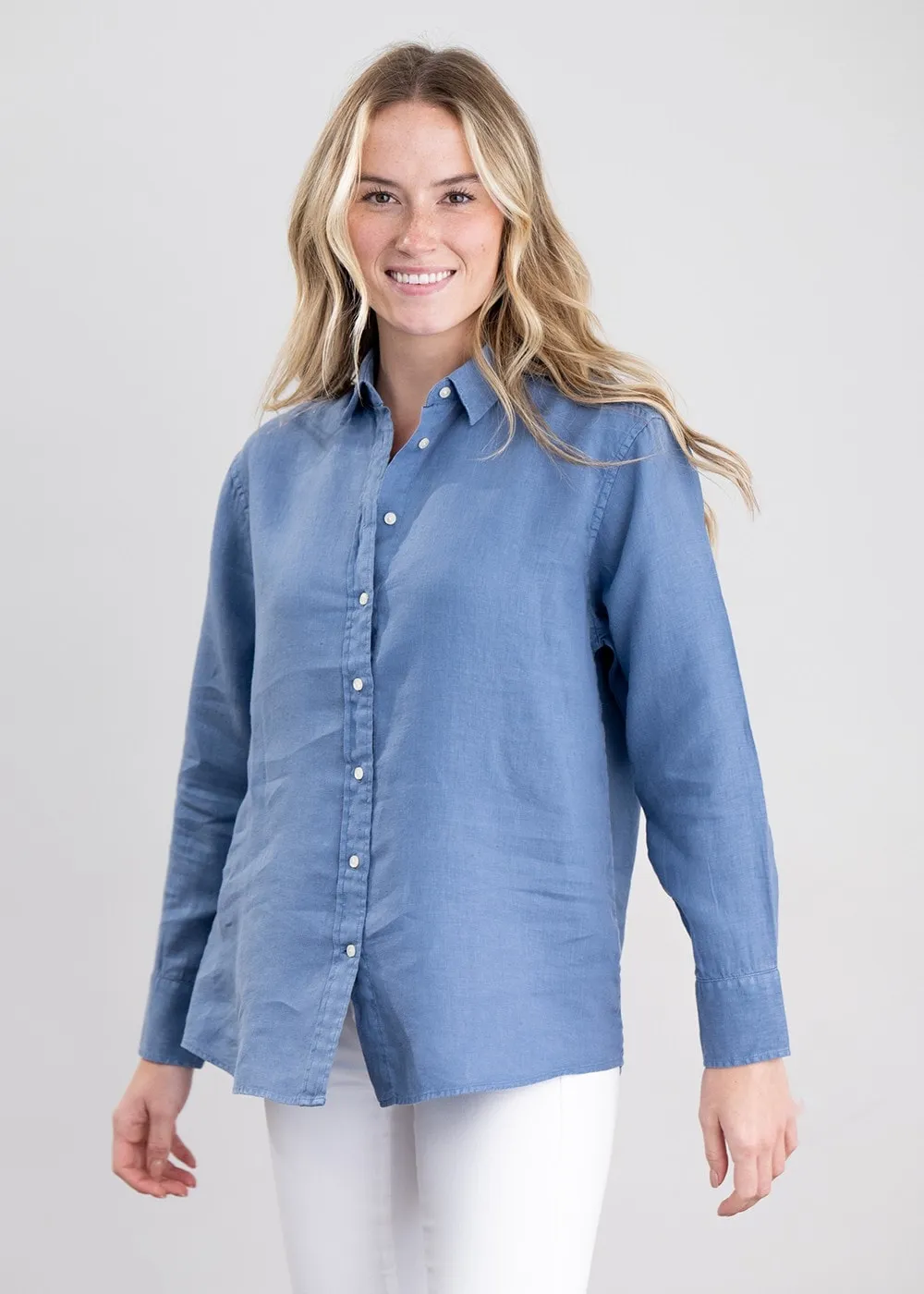 Salthouse Linen Shirt