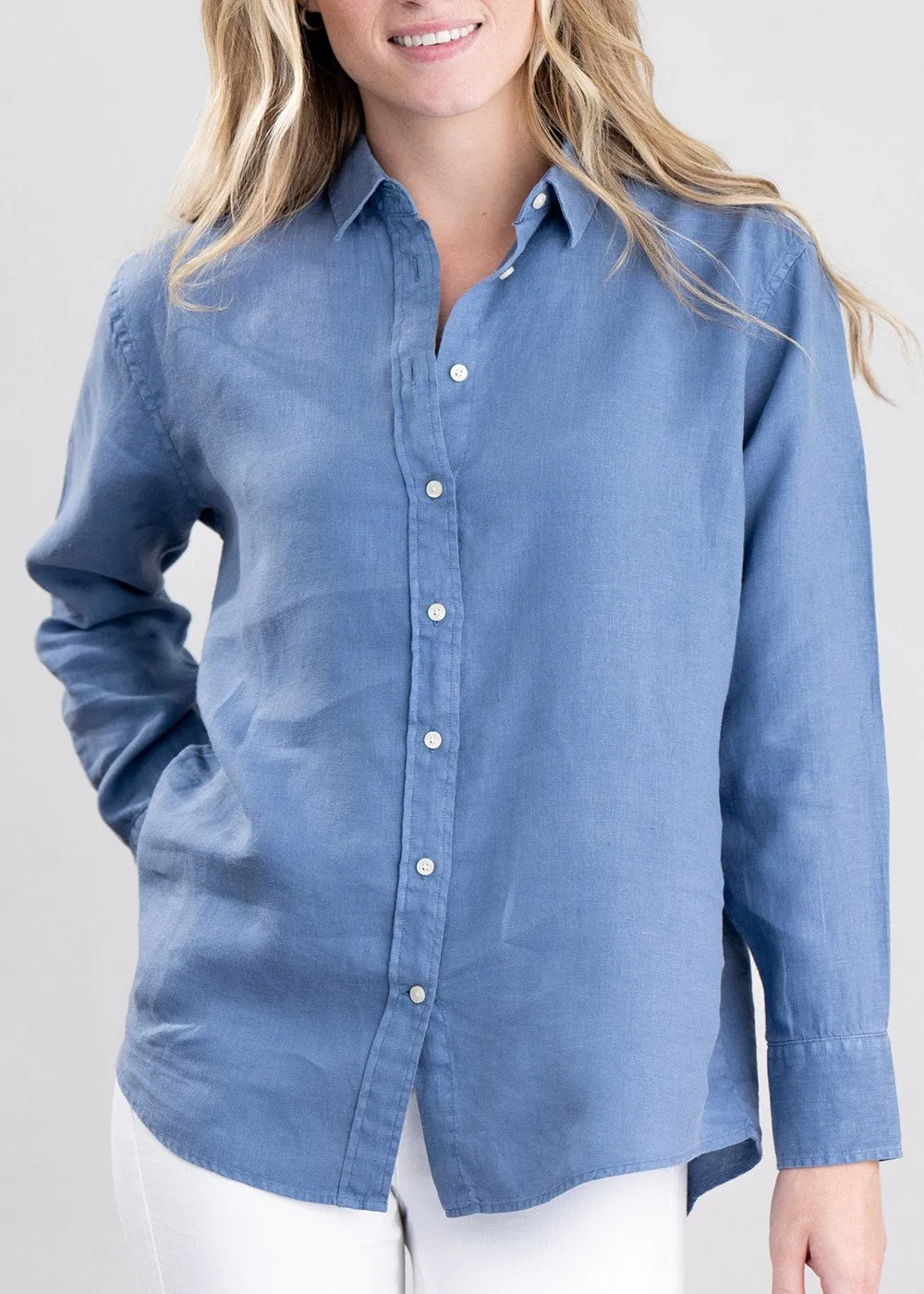 Salthouse Linen Shirt