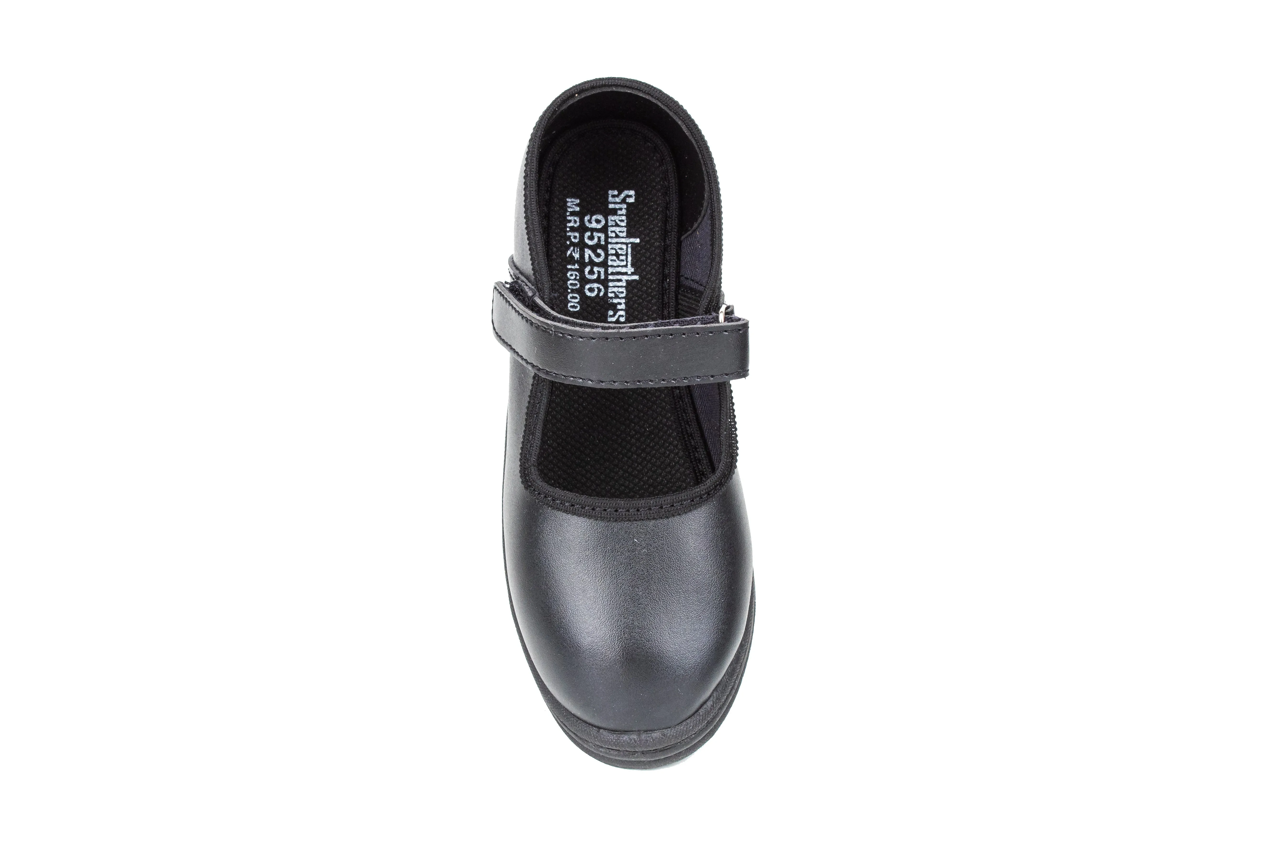 School Shoes Girls 99729 (Black 2 to 10 Yrs)
