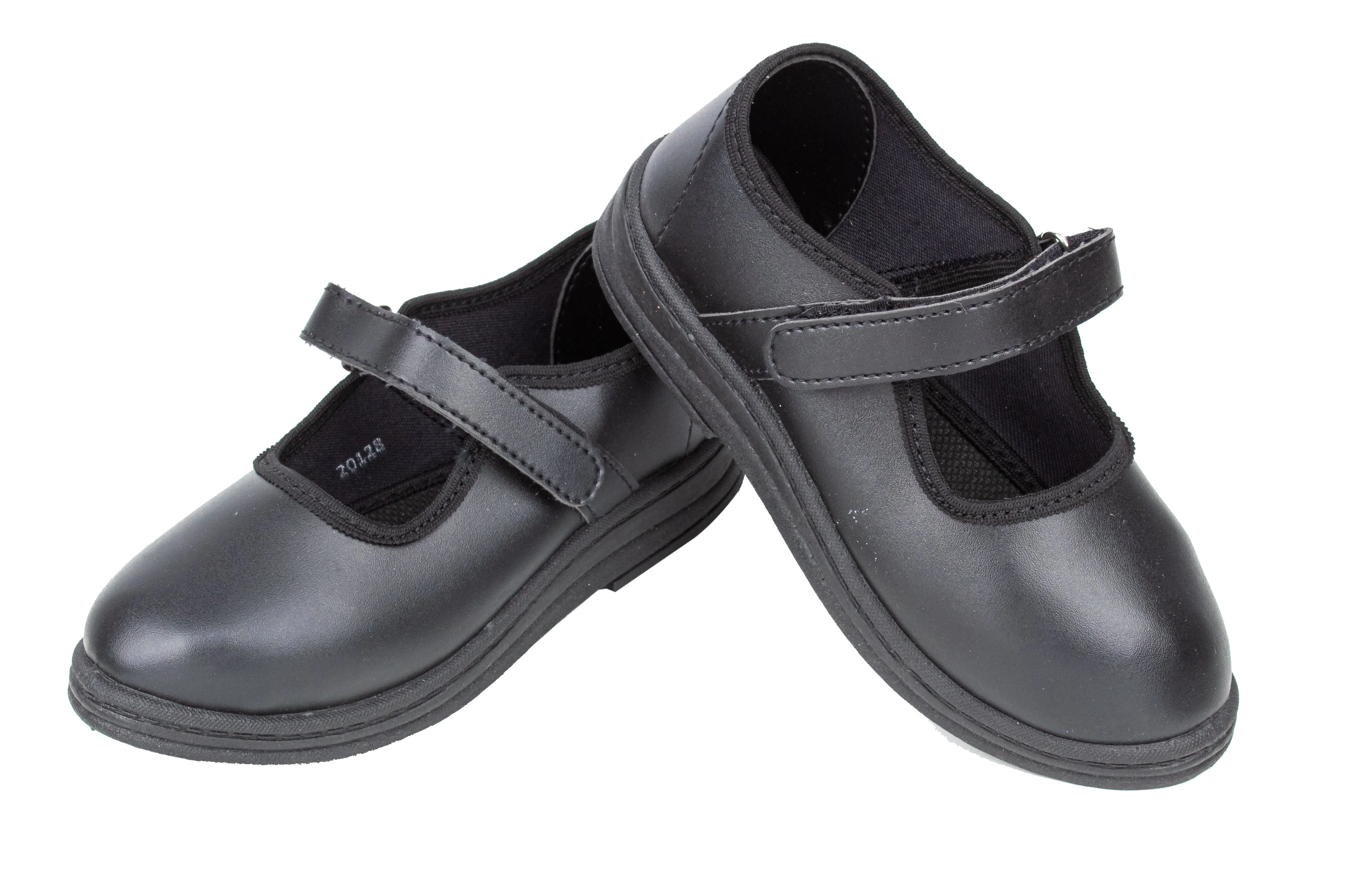 School Shoes Girls 99729 (Black 2 to 10 Yrs)