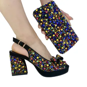 Sienna Bag & shoe Set