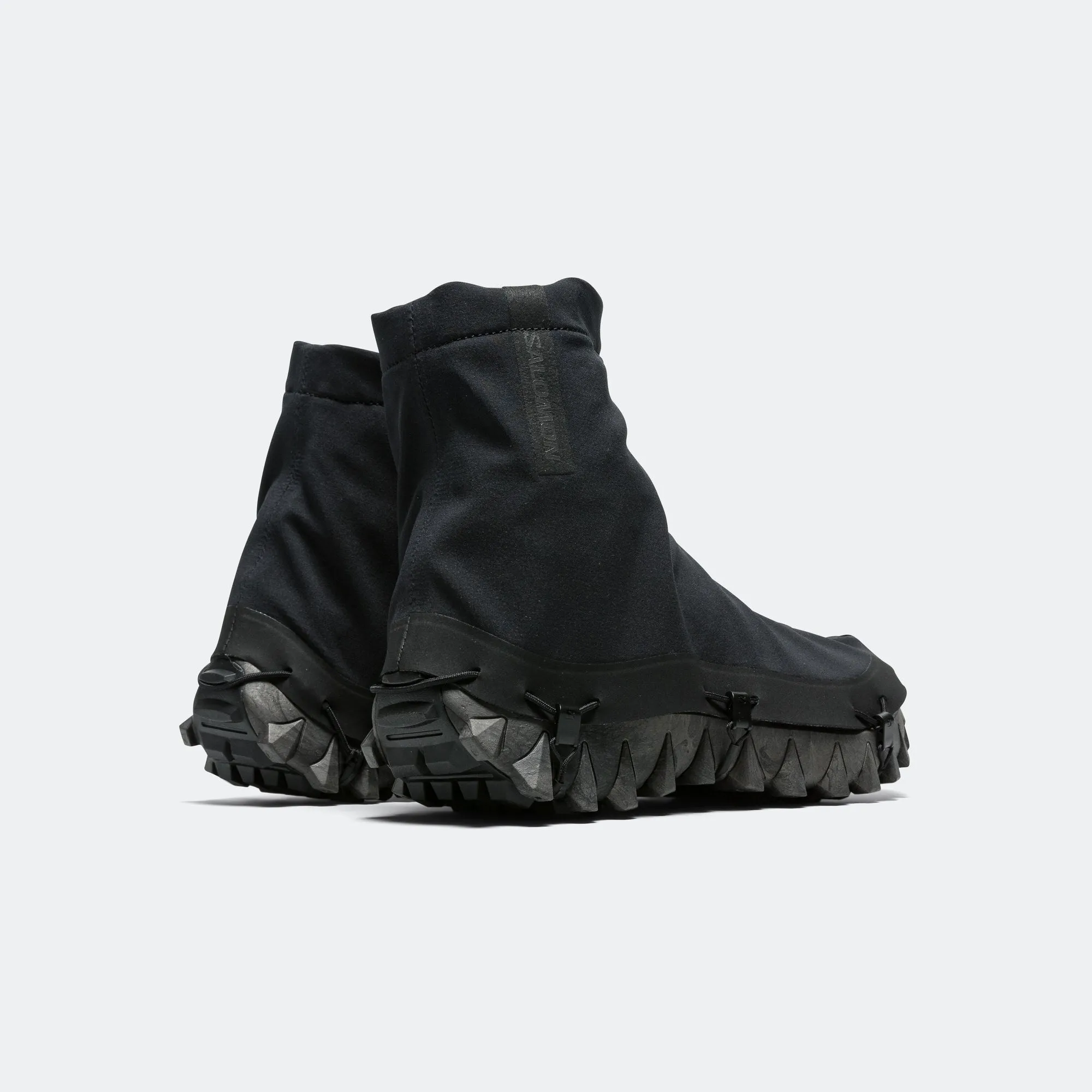 Snowclog Advanced - Black/Black