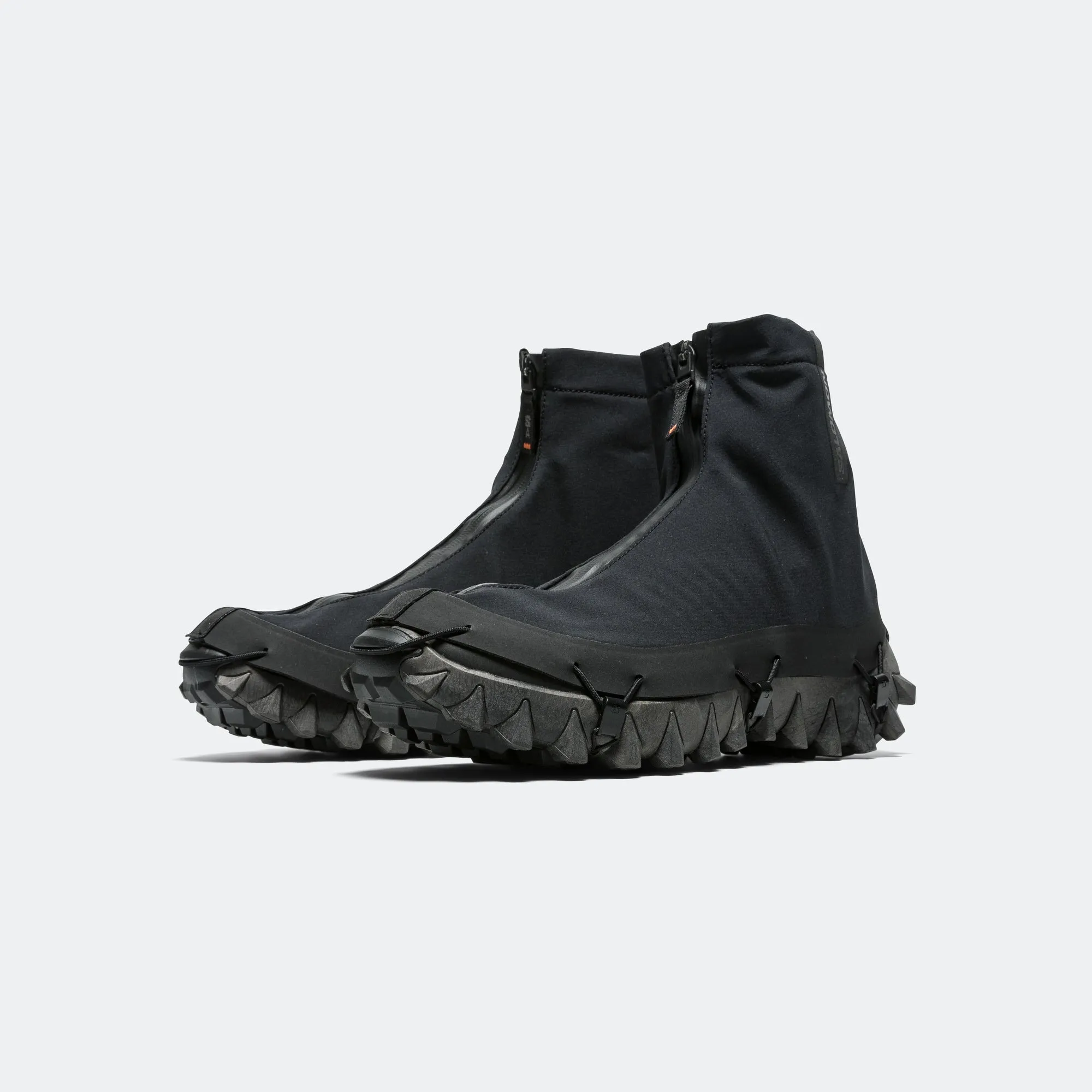 Snowclog Advanced - Black/Black