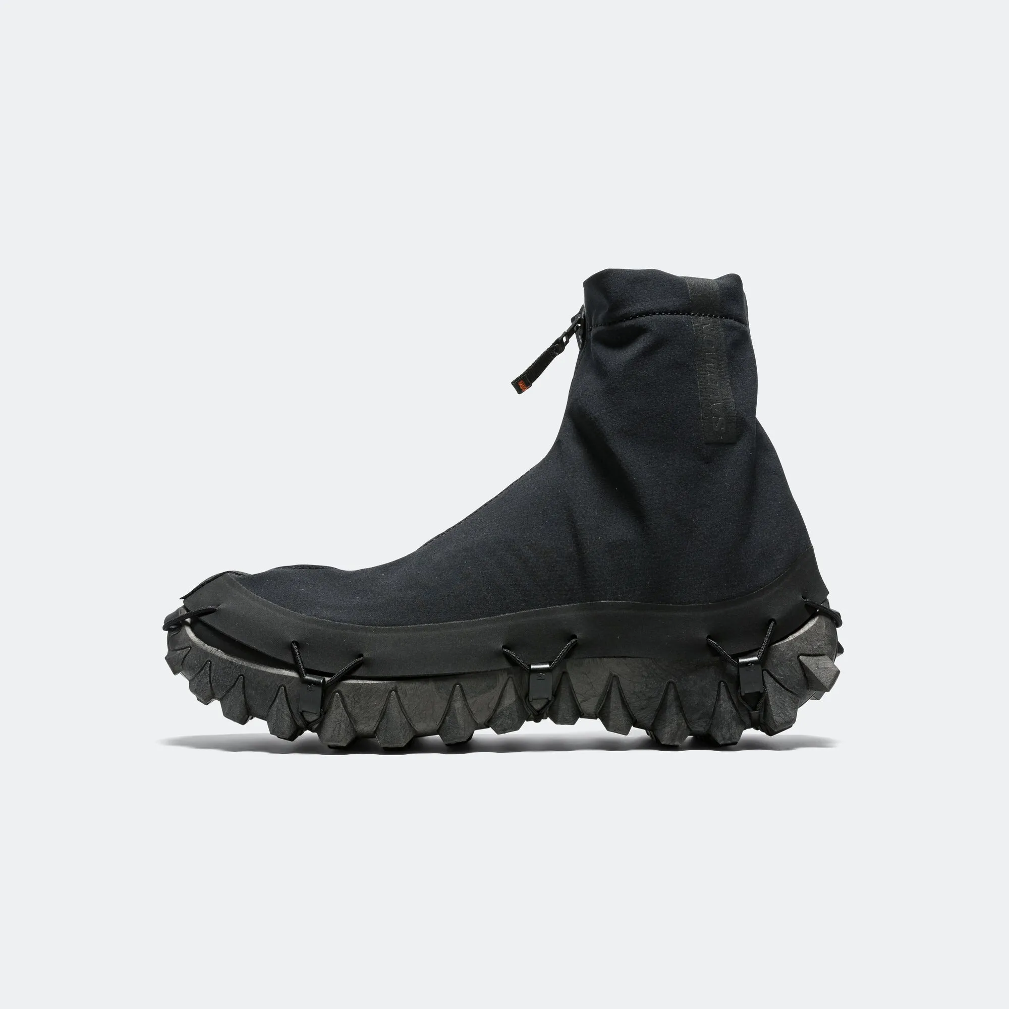 Snowclog Advanced - Black/Black