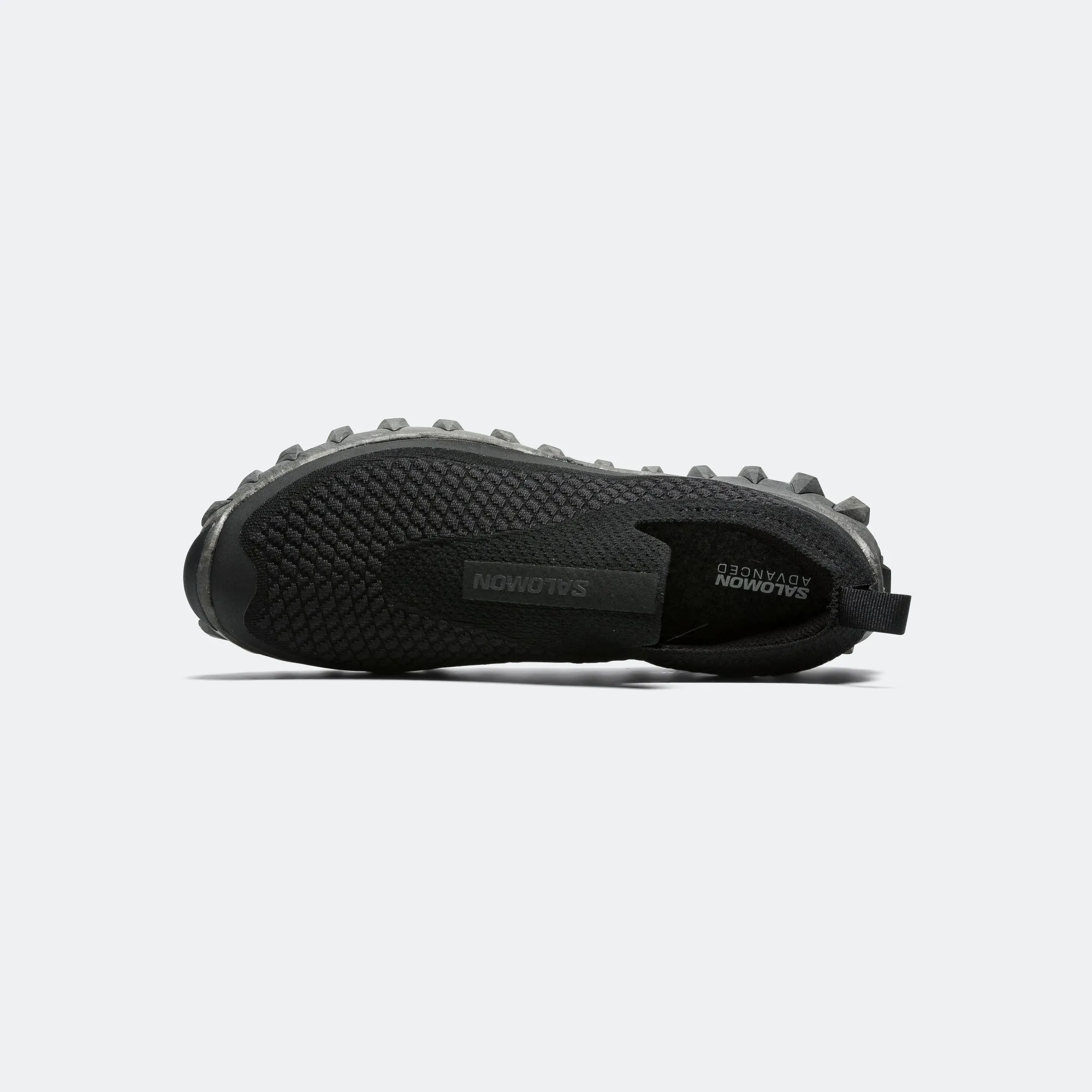 Snowclog Advanced - Black/Black
