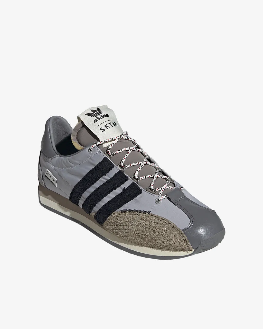 Song for the Mute x Country OG Low 'Grey/Core Black'