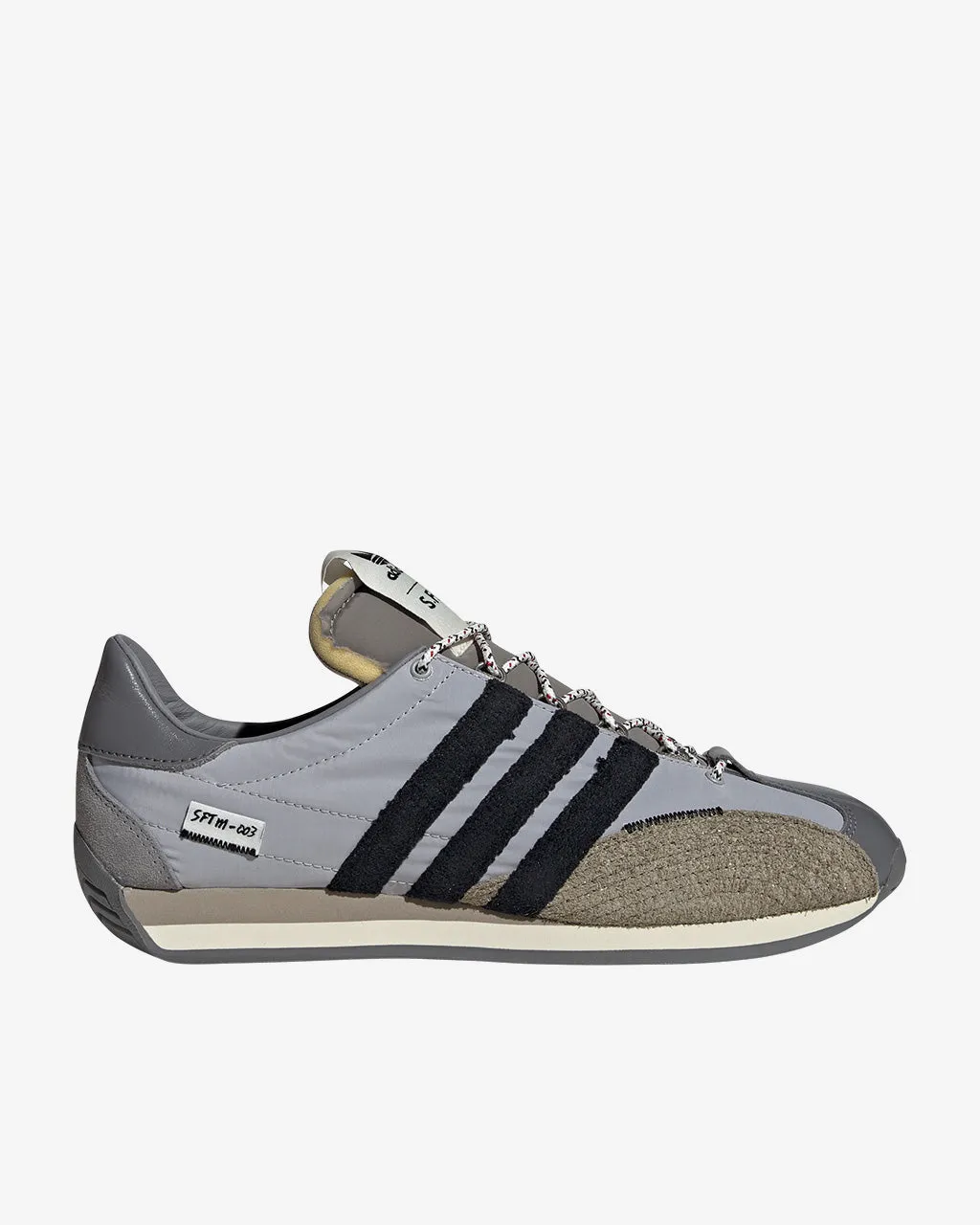 Song for the Mute x Country OG Low 'Grey/Core Black'