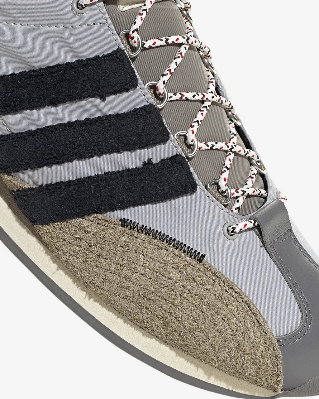 Song for the Mute x Country OG Low 'Grey/Core Black'