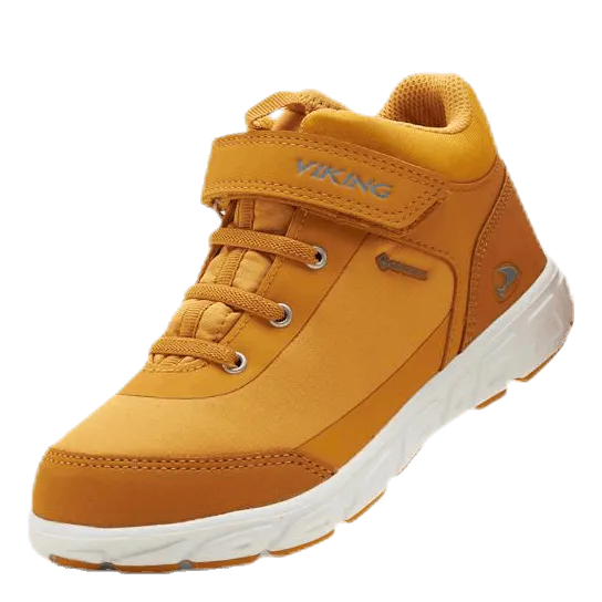 Spectrum Mid Gore-Tex®  Yellow