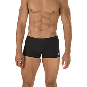 Speedo Men's Solid Square Leg - Speedo Endurance 