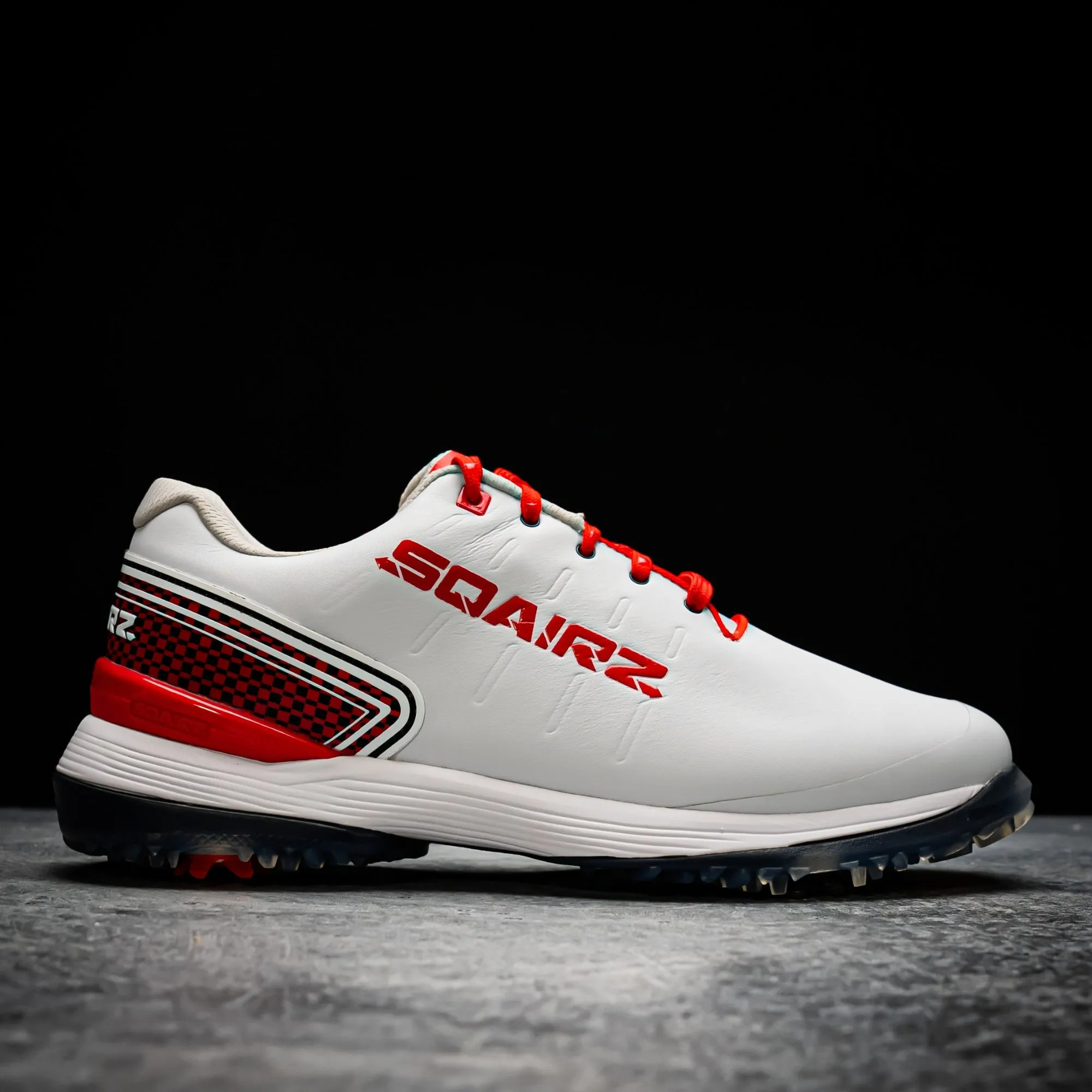 Sqairz Men's Speed Bold Golf Shoe