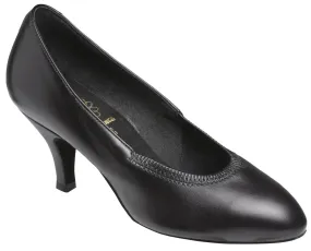 Style 1008 - Black Leather