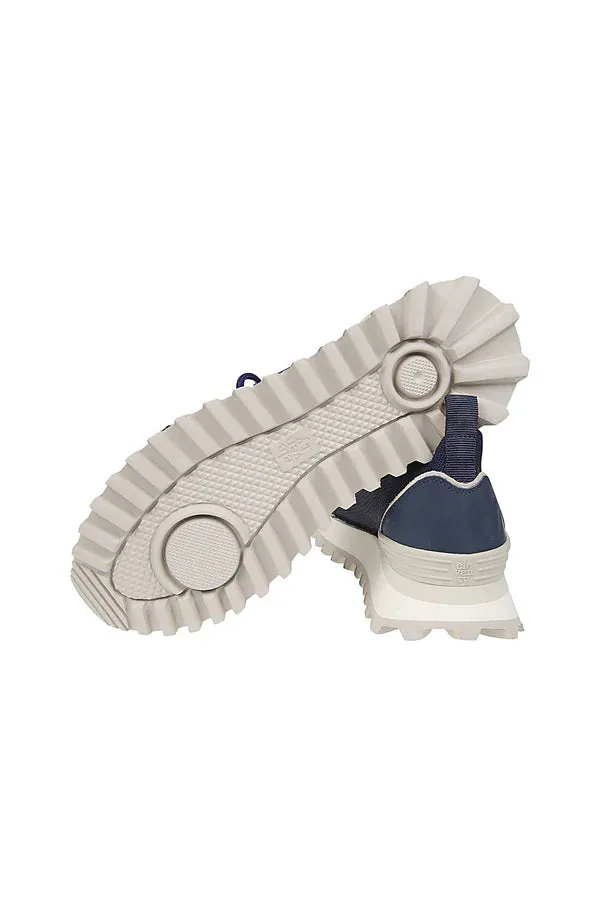 Suede Sneaker