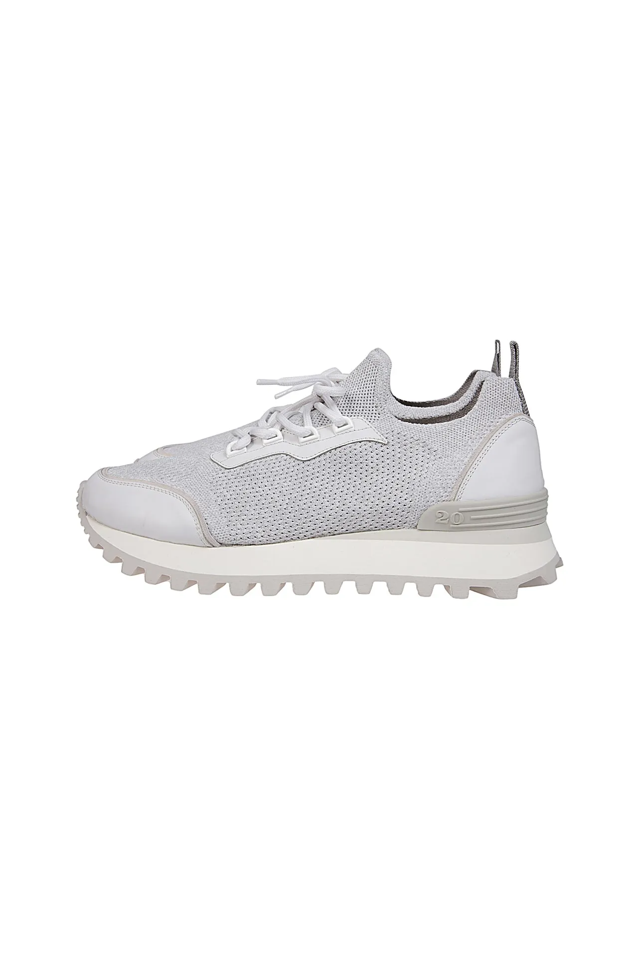 Suede Sneaker