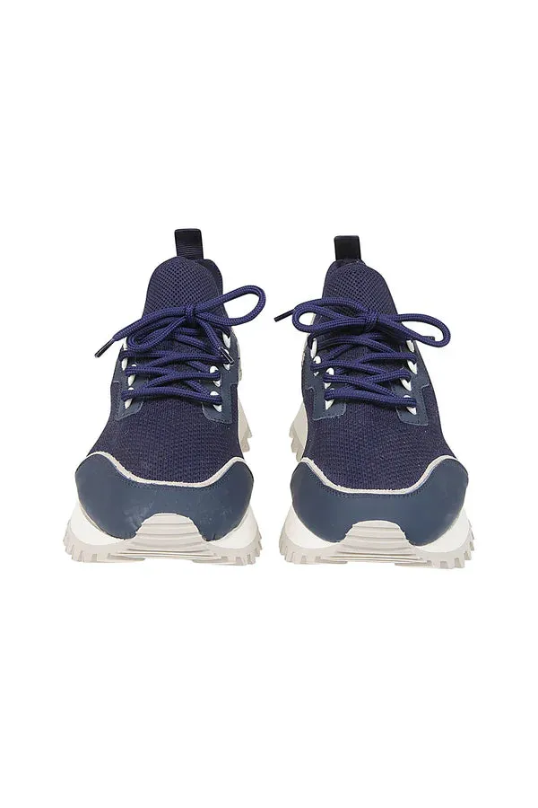 Suede Sneaker