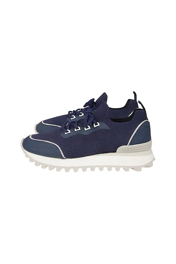 Suede Sneaker