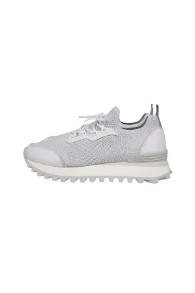 Suede Sneaker