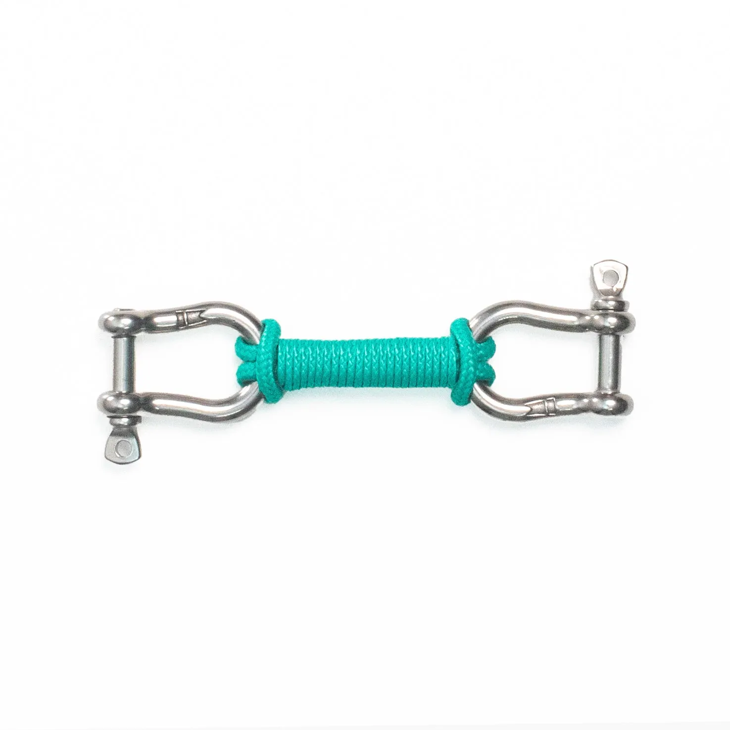 Teal Color Bar - Stainless