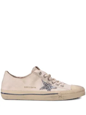 V-Star canvas sneakers