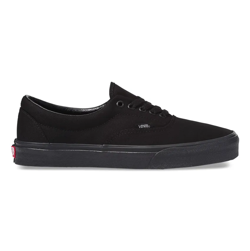 VANS Era Shoes Black/Black