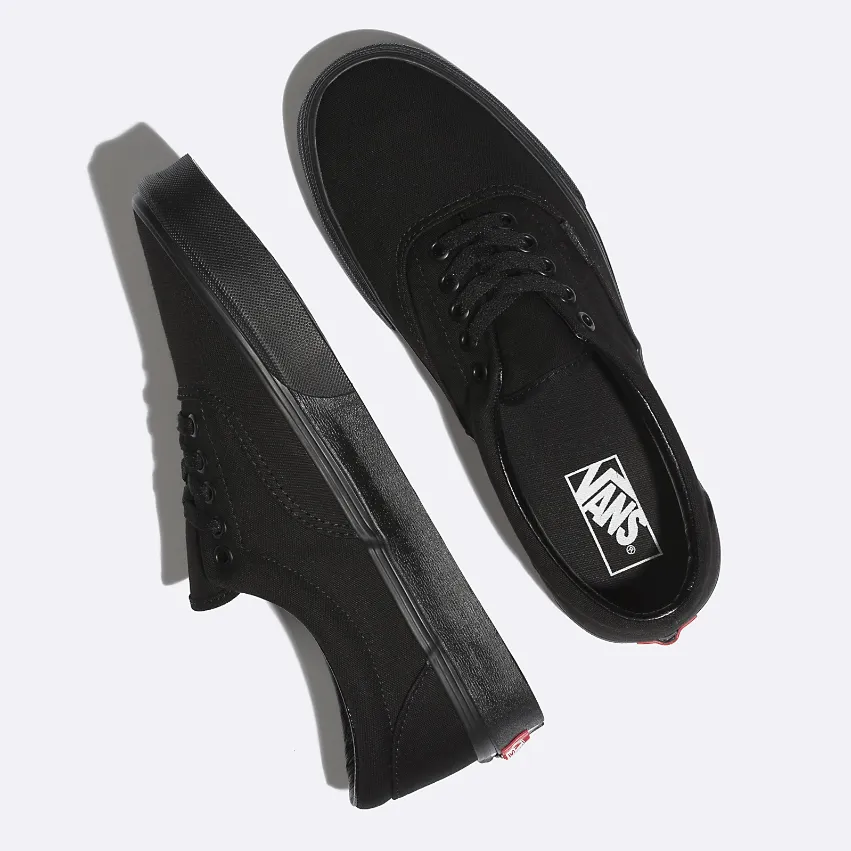 VANS Era Shoes Black/Black