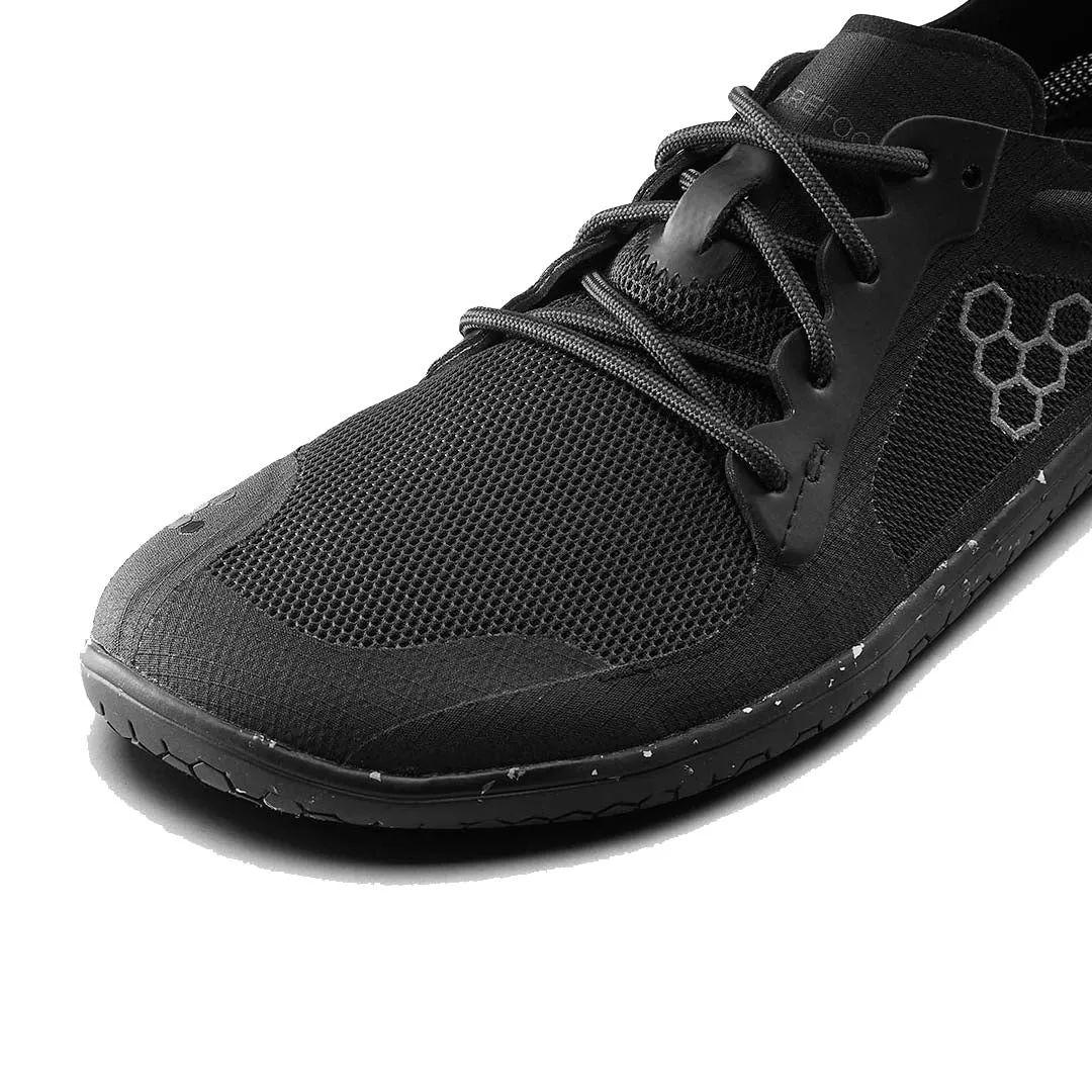Vivobarefoot - Primus Lite 3.5 - Obsidian - Men's