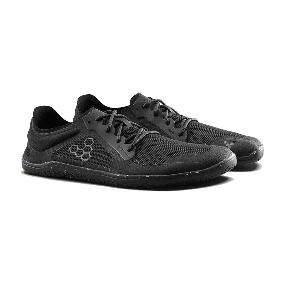 Vivobarefoot - Primus Lite 3.5 - Obsidian - Men's