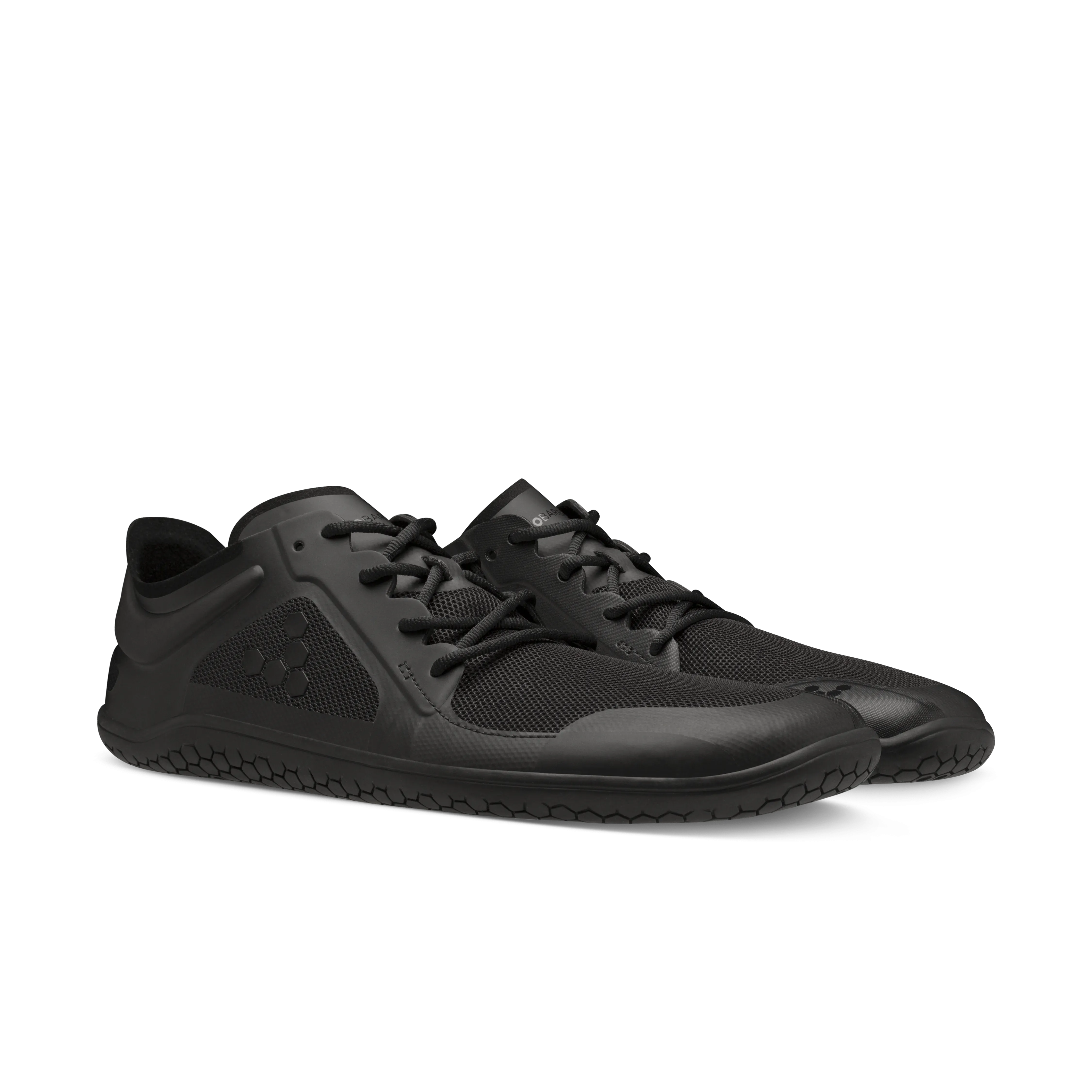 Vivobarefoot - Primus Lite III - Obsidian - Women's