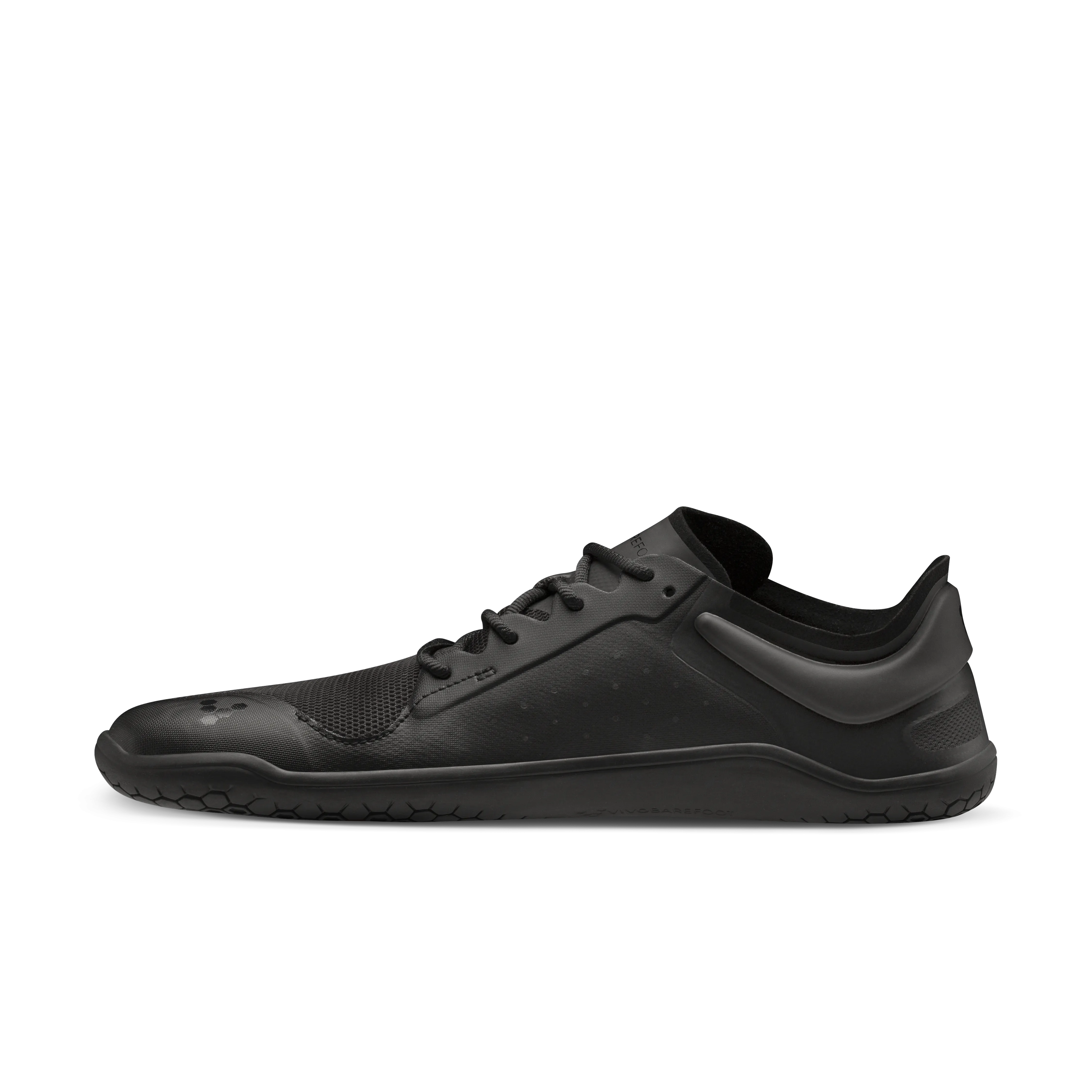 Vivobarefoot - Primus Lite III - Obsidian - Women's