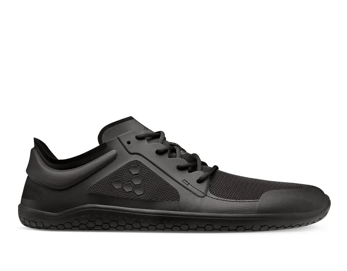 Vivobarefoot - Primus Lite III - Obsidian - Women's