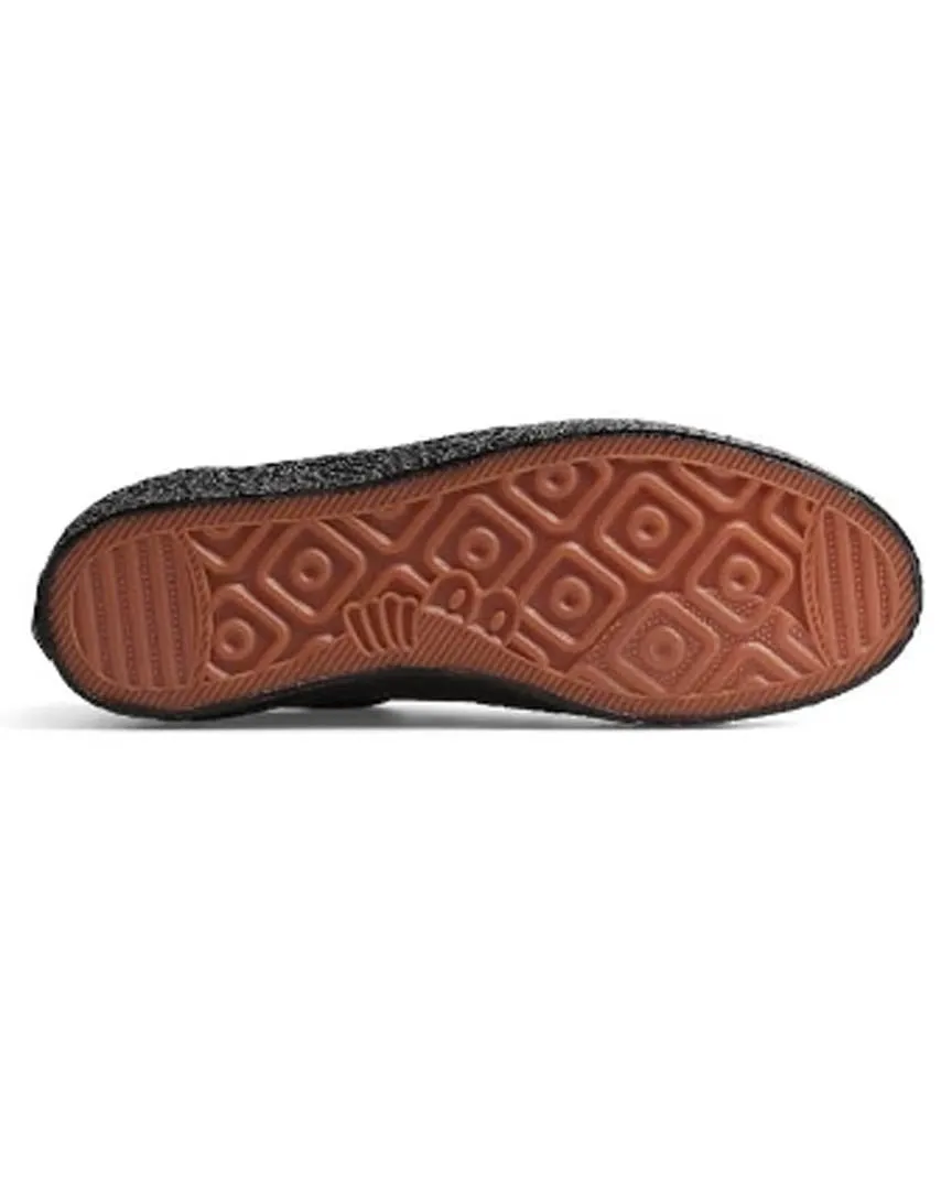 Vm005 Loafer Shoes - Golden Brown/Black