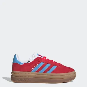 Women's adidas Originals Gazelle Bold Shoes Active Pink