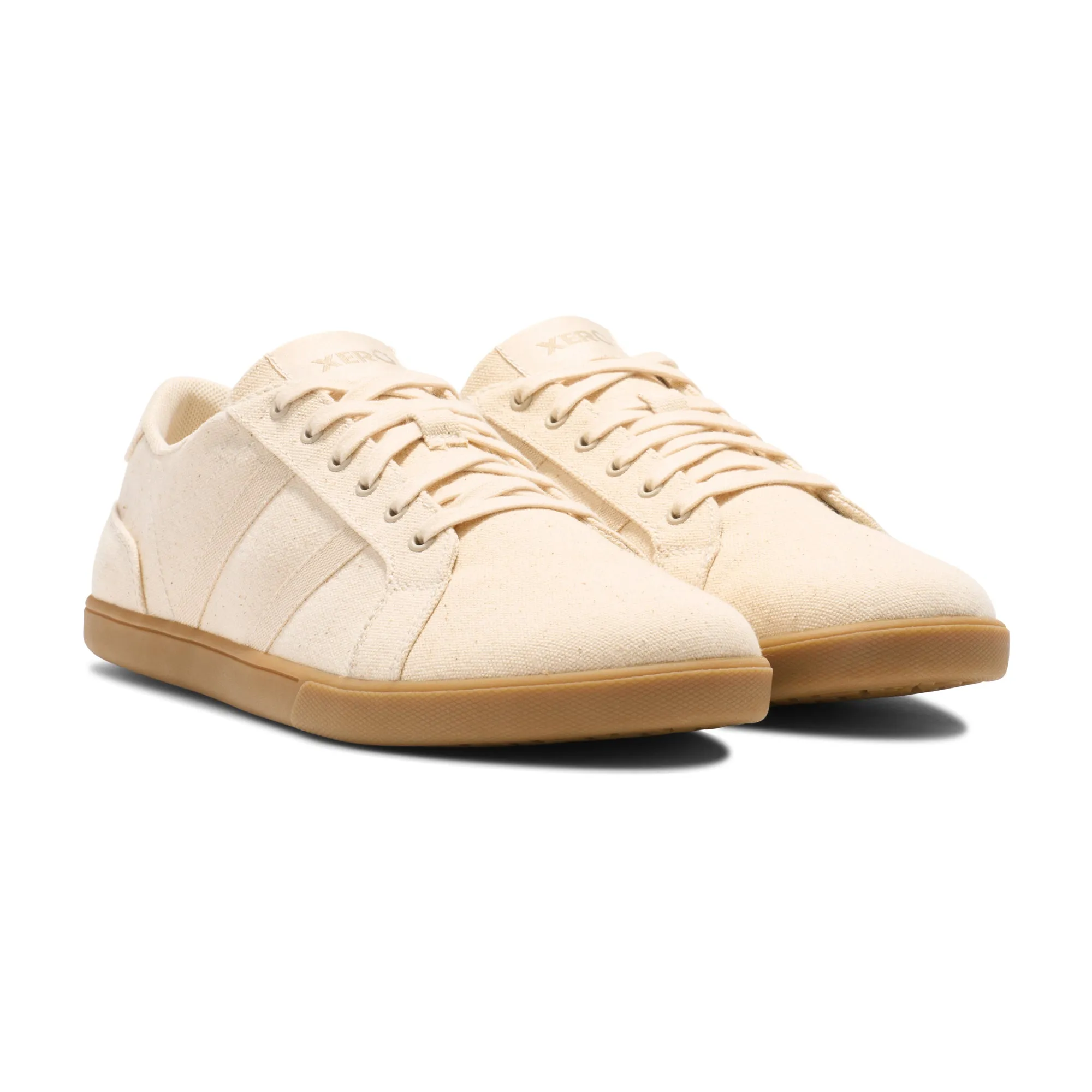 Xero Shoes - Dillon Canvas - Natural/Gum - Men's