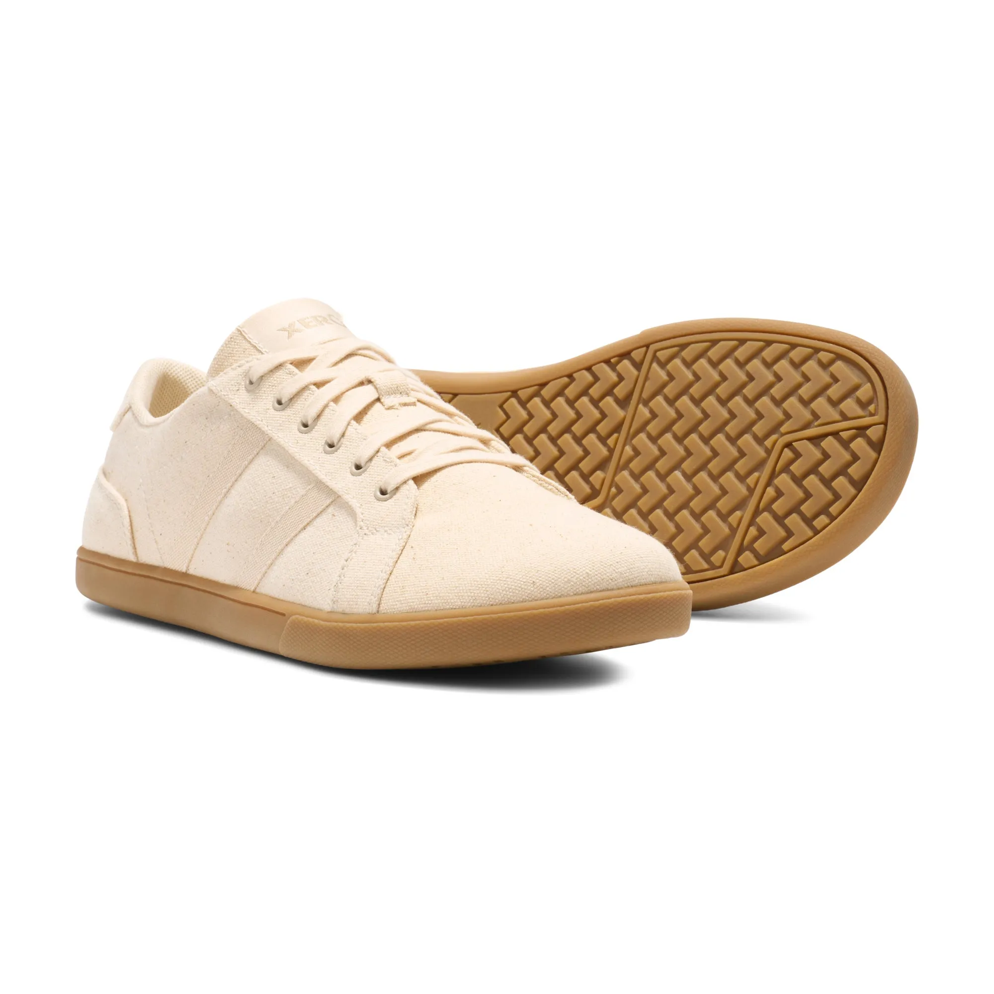 Xero Shoes - Dillon Canvas - Natural/Gum - Men's