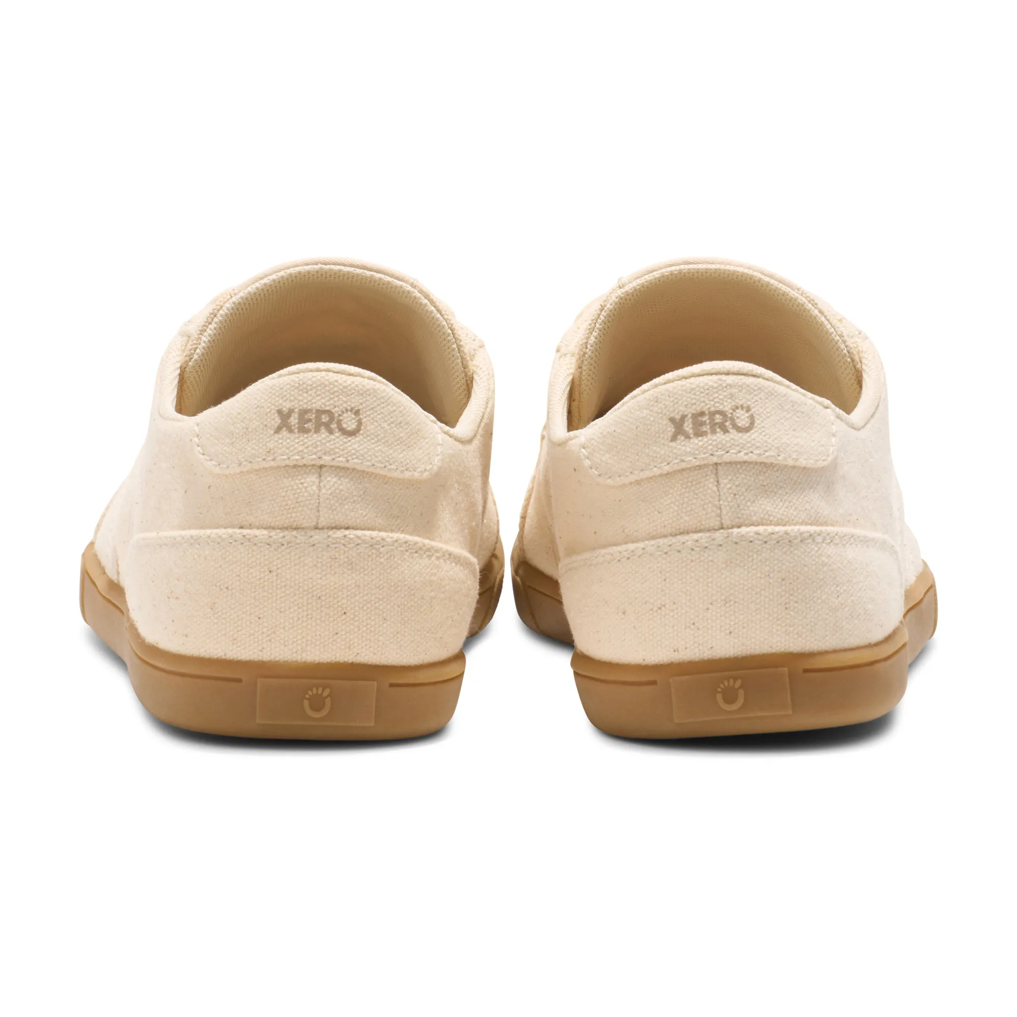 Xero Shoes - Dillon Canvas - Natural/Gum - Men's
