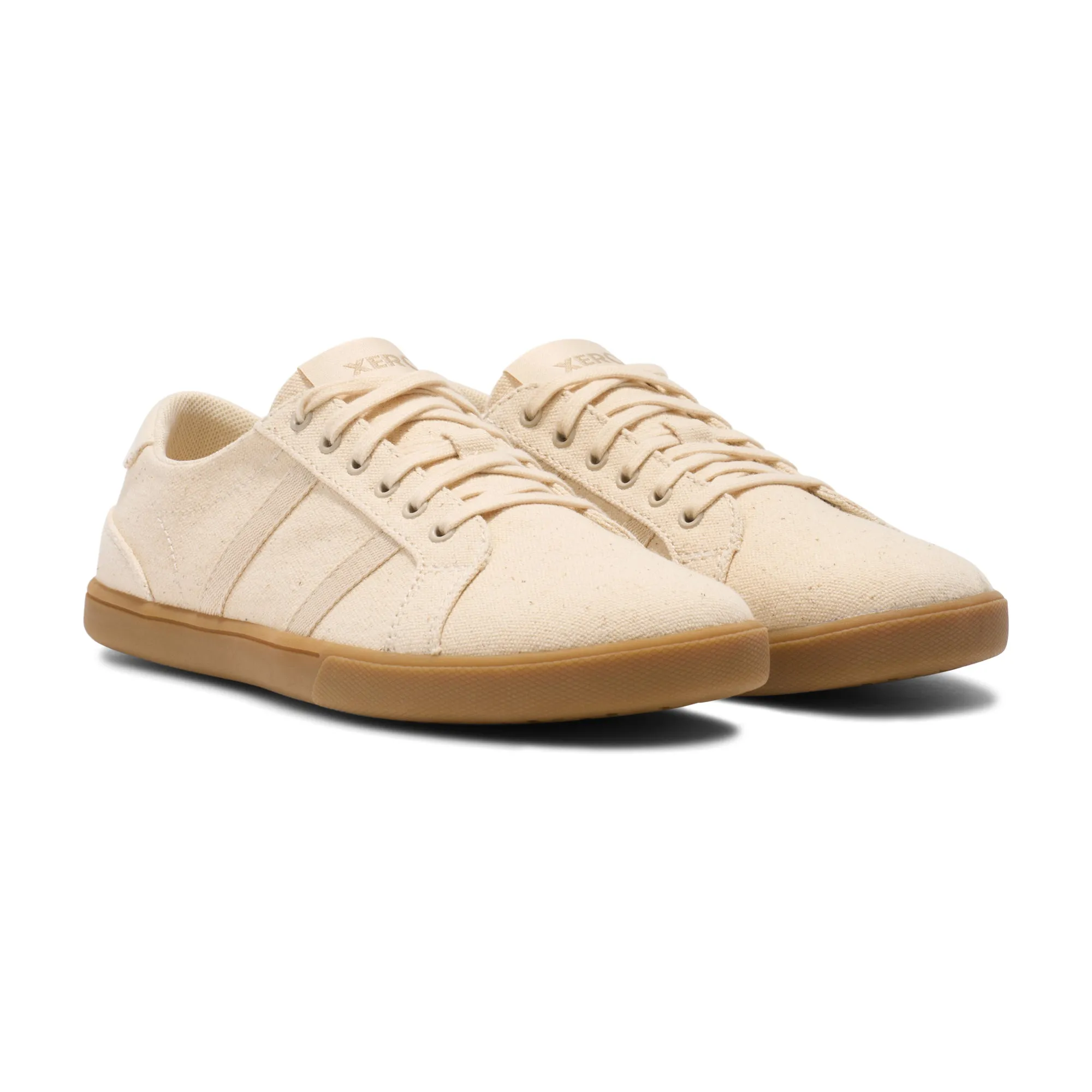 Xero Shoes - Dillon Canvas - Natural/Gum - Women's