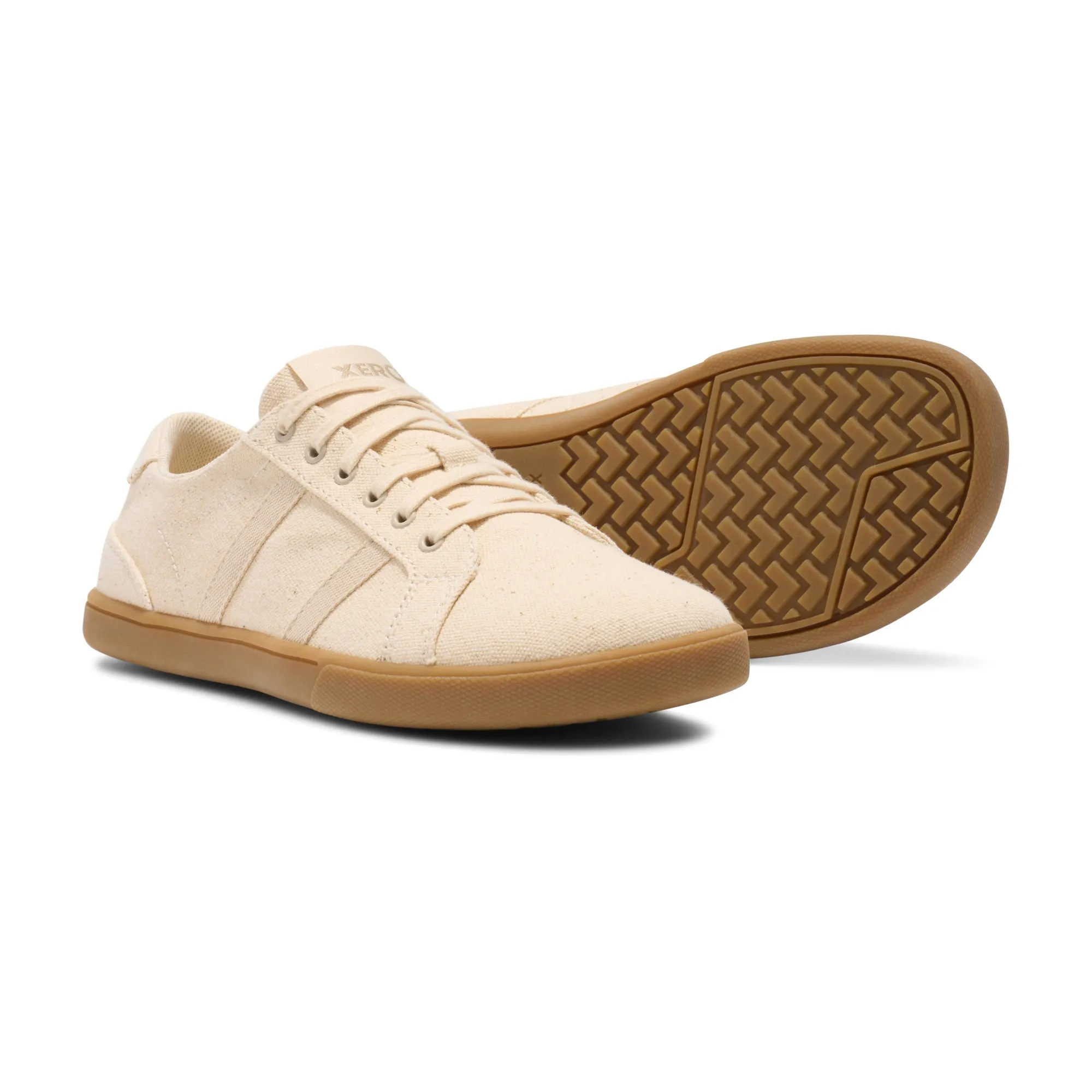 Xero Shoes - Dillon Canvas - Natural/Gum - Women's
