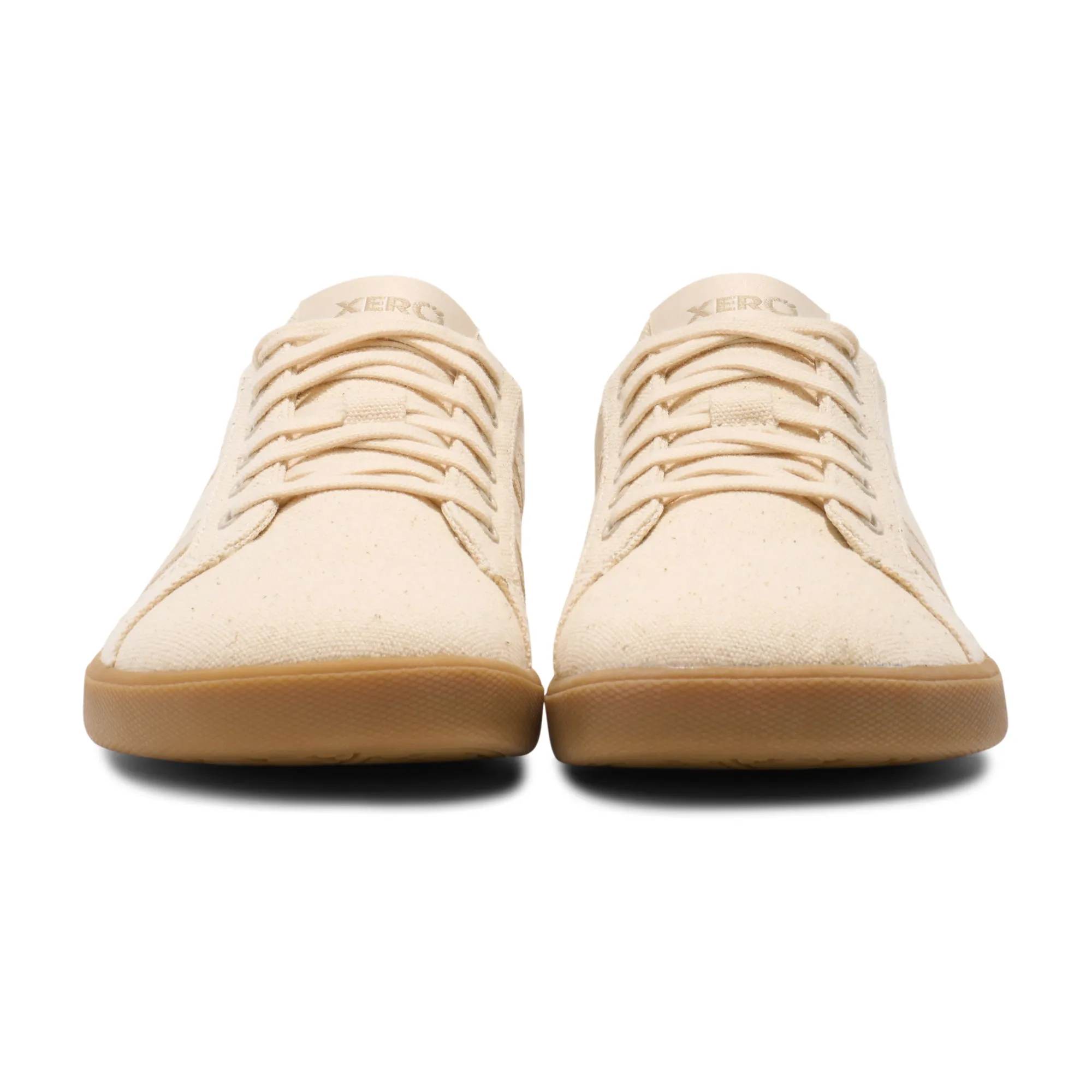 Xero Shoes - Dillon Canvas - Natural/Gum - Women's