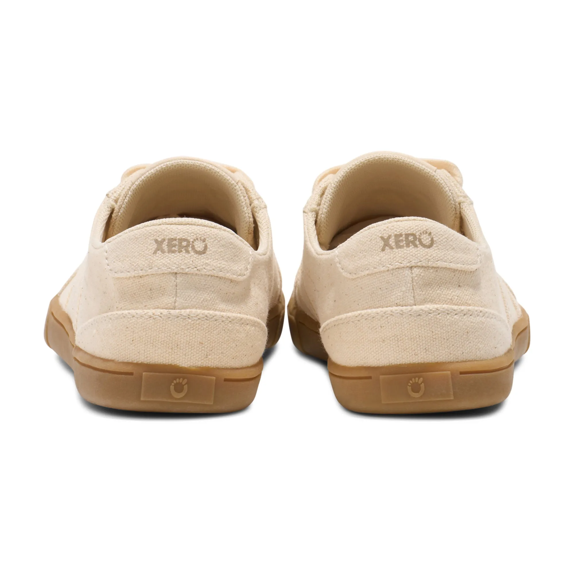 Xero Shoes - Dillon Canvas - Natural/Gum - Women's