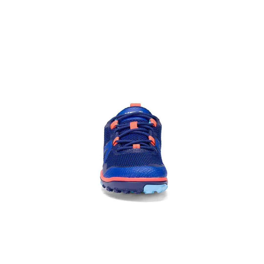 Xero Shoes - Scrambler Low - Sodalite Blue/Orange - Women's
