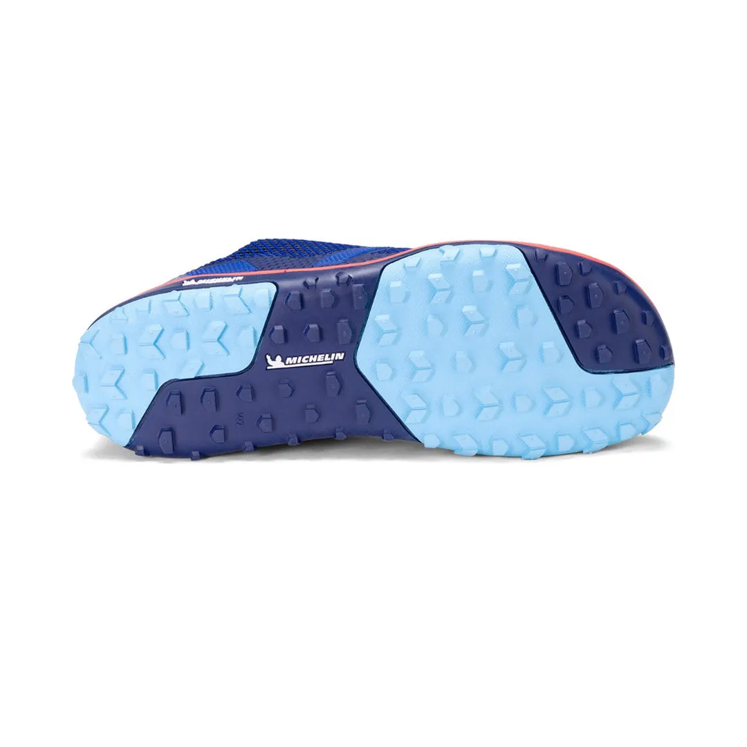 Xero Shoes - Scrambler Low - Sodalite Blue/Orange - Women's
