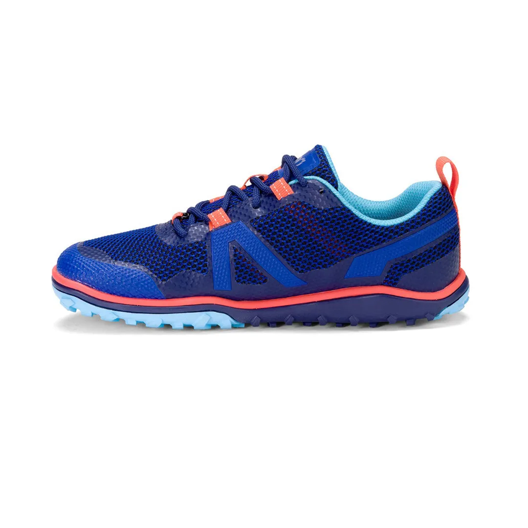 Xero Shoes - Scrambler Low - Sodalite Blue/Orange - Women's