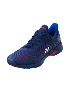 Yonex Power Cushion Sonicage 2 Wide (Navy/Red)